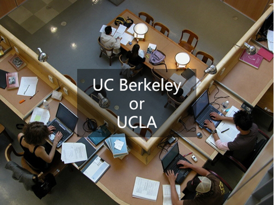 UC Berkeley和UCL