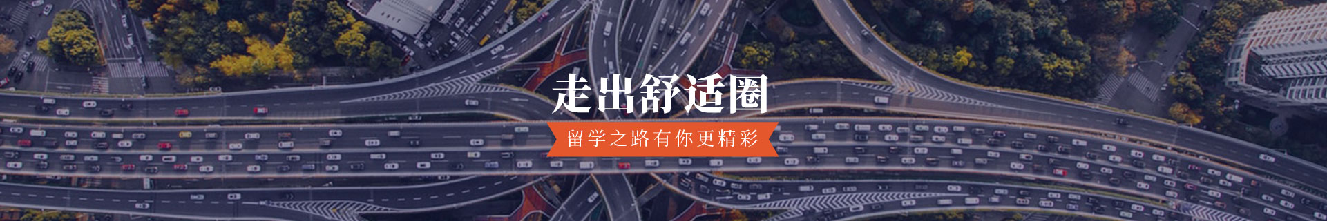 本科留学申请banner