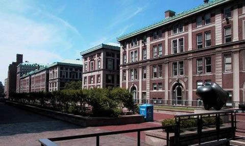 2019年美国哥伦比亚大学研究生申请条件